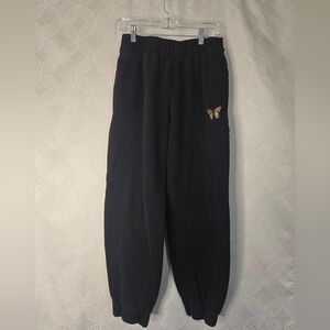 Hollister Black Ultra High-Rise Sweatpants